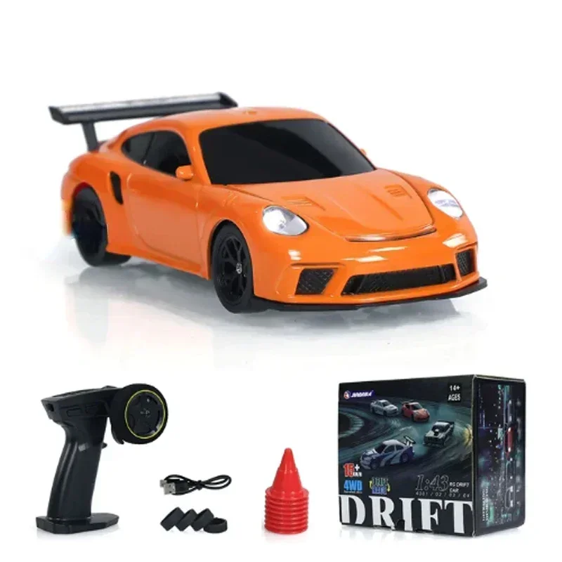 Jbl Speaker Go 4 - 2.4G RC Drift Auto 1/43 4WD