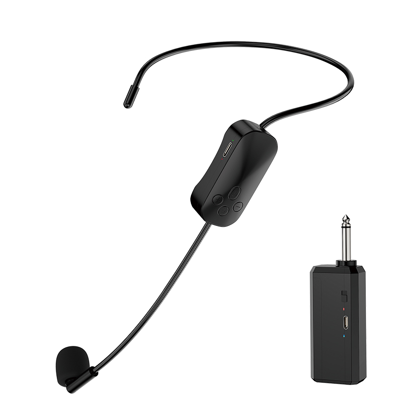 Noise Cancelling Headphone - FUHAM M5 Pro Draadloze Headset Microfoon