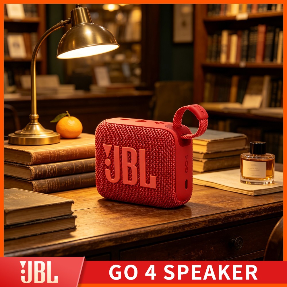 Jbl Speaker Go 4 - Marina Beach Mellow Tone JBL GO4