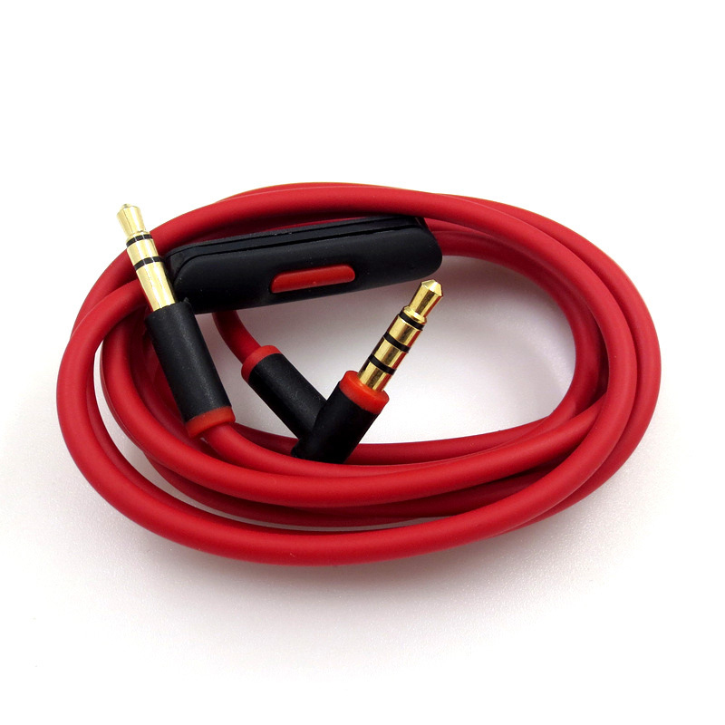 Beats Headphone Studio Pro - [N11R] Vervangende Remote Talk-audiokabel voor Beats
