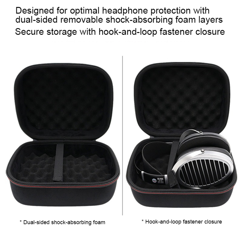 Voor HIFIMAN ANANDA Reistas Dr - Headphone Case Hard recensie en prijs