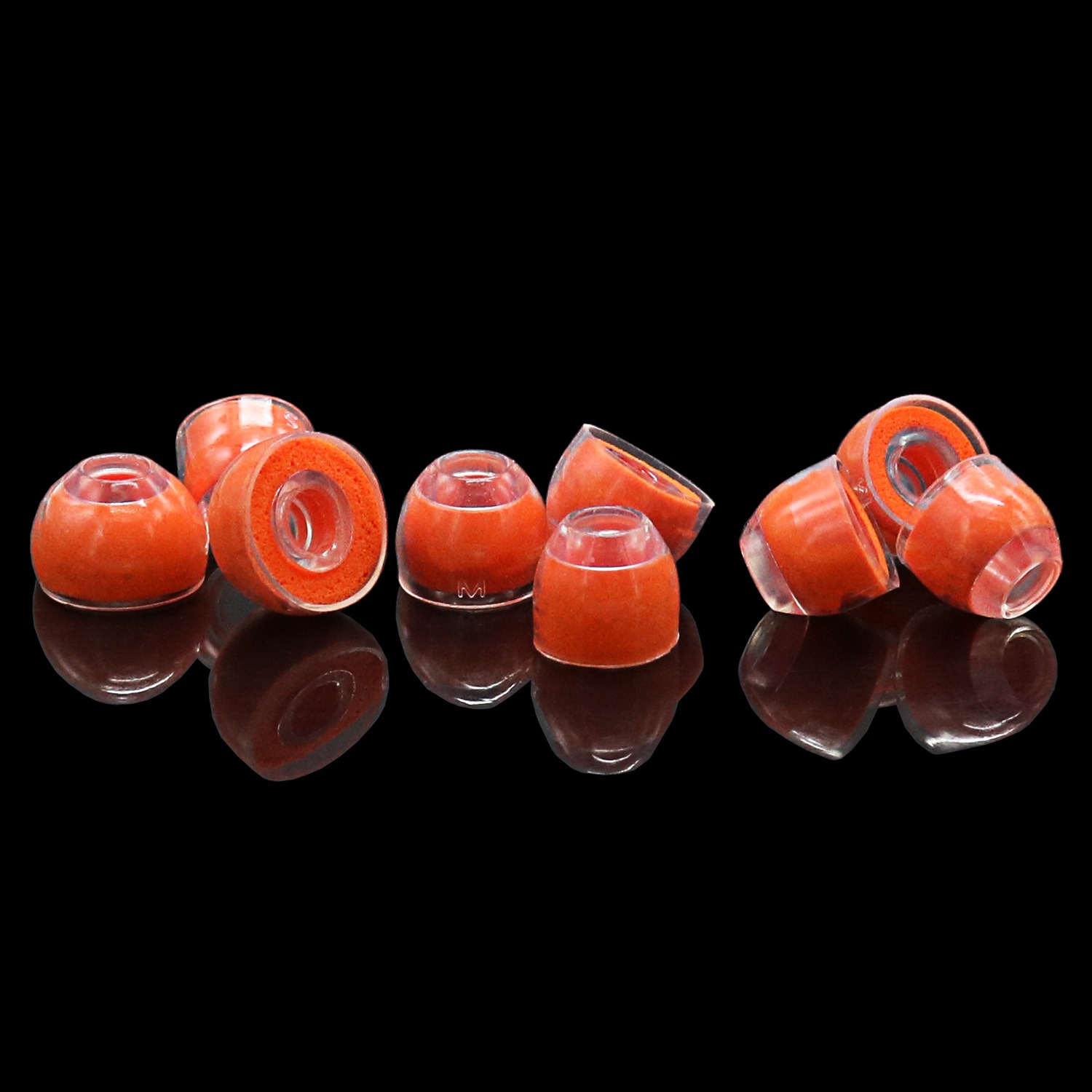 Tiandirenhe Oordopjes S/M/L Ho - In Ear Monitor Iem recensie en prijs