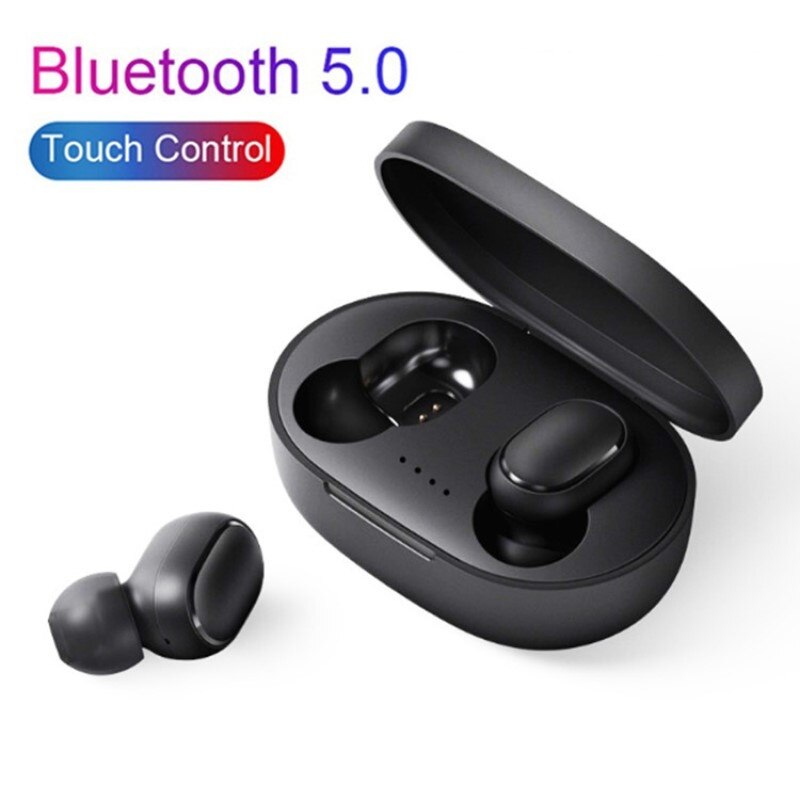 A6S TWS Oortelefoon Draadloze  - Wireless Earbuds Tws recensie en prijs