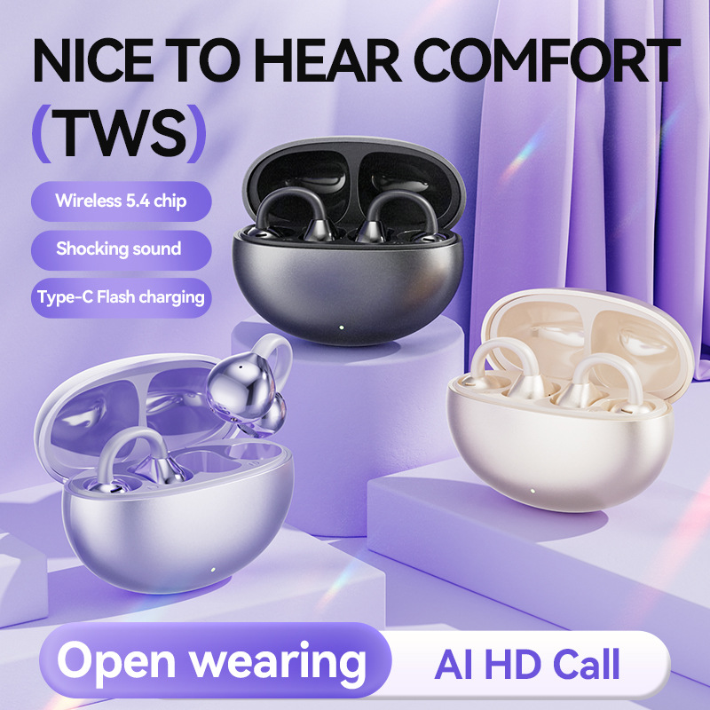 Nieuwe Hot-Selling Oor-Clip Bl - Wireless Earbuds Tws recensie en prijs