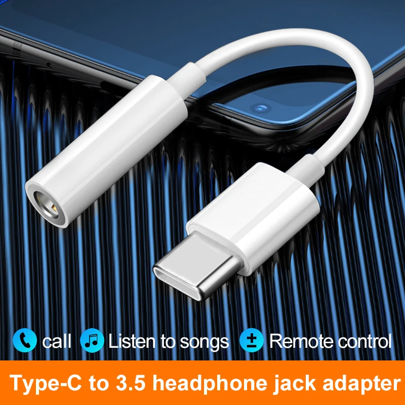 USB C naar 3,5 mm hoofdtelefoo - Usb C Earphone recensie en prijs