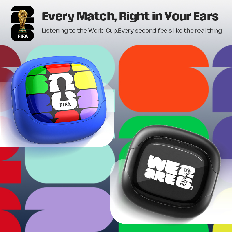 FIFA-F26E09 TWS draadloze oord - Wireless Earbuds Tws recensie en prijs