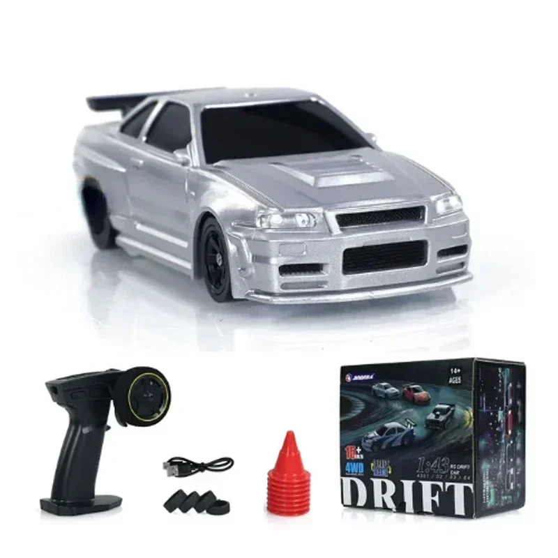 2.4G RC Drift Auto 1/43 4WD Af - Jbl Speaker Go 4 recensie en prijs