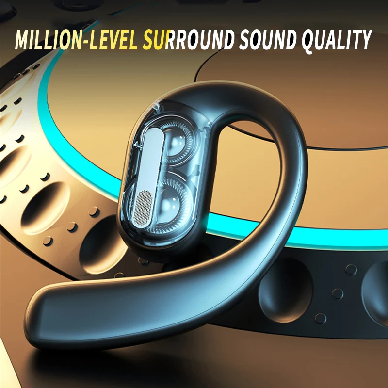 Draadloze Bluetooth-hoofdtelef - Bluetooth Headset On Ear recensie en prijs