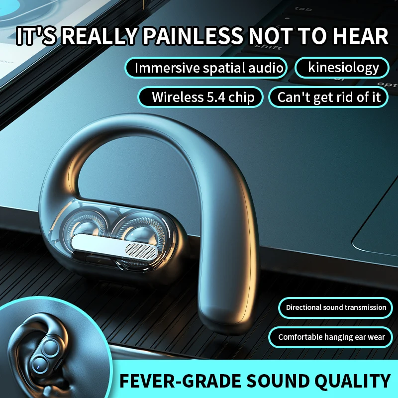 Draadloze Bluetooth-hoofdtelef - Bluetooth Headset On Ear recensie en prijs