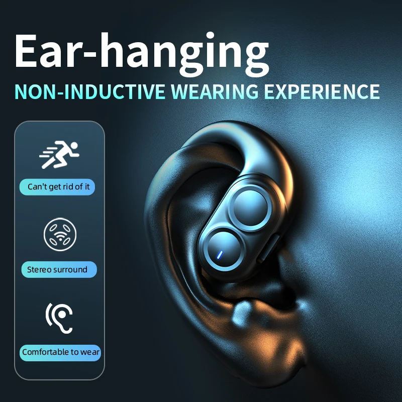 Draadloze Bluetooth-hoofdtelef - Bluetooth Headset On Ear recensie en prijs