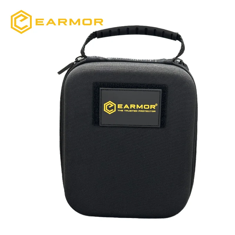 EARMOR Tactische hoofdtelefoon - Headphone Case Hard recensie en prijs