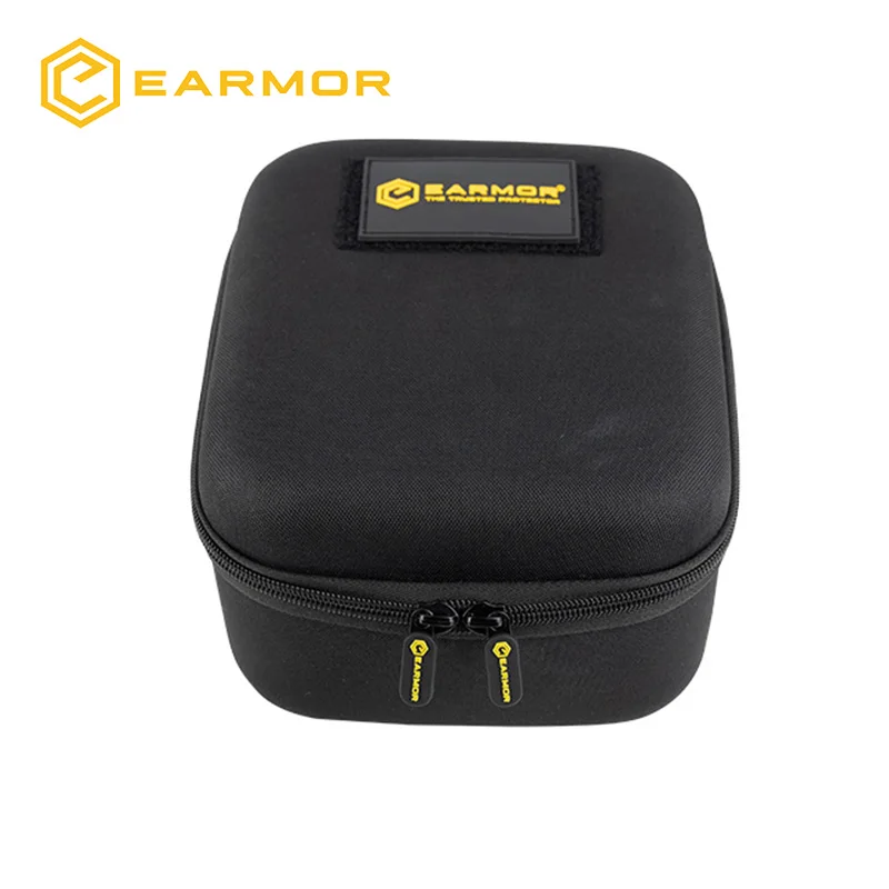 EARMOR Tactische hoofdtelefoon - Headphone Case Hard recensie en prijs