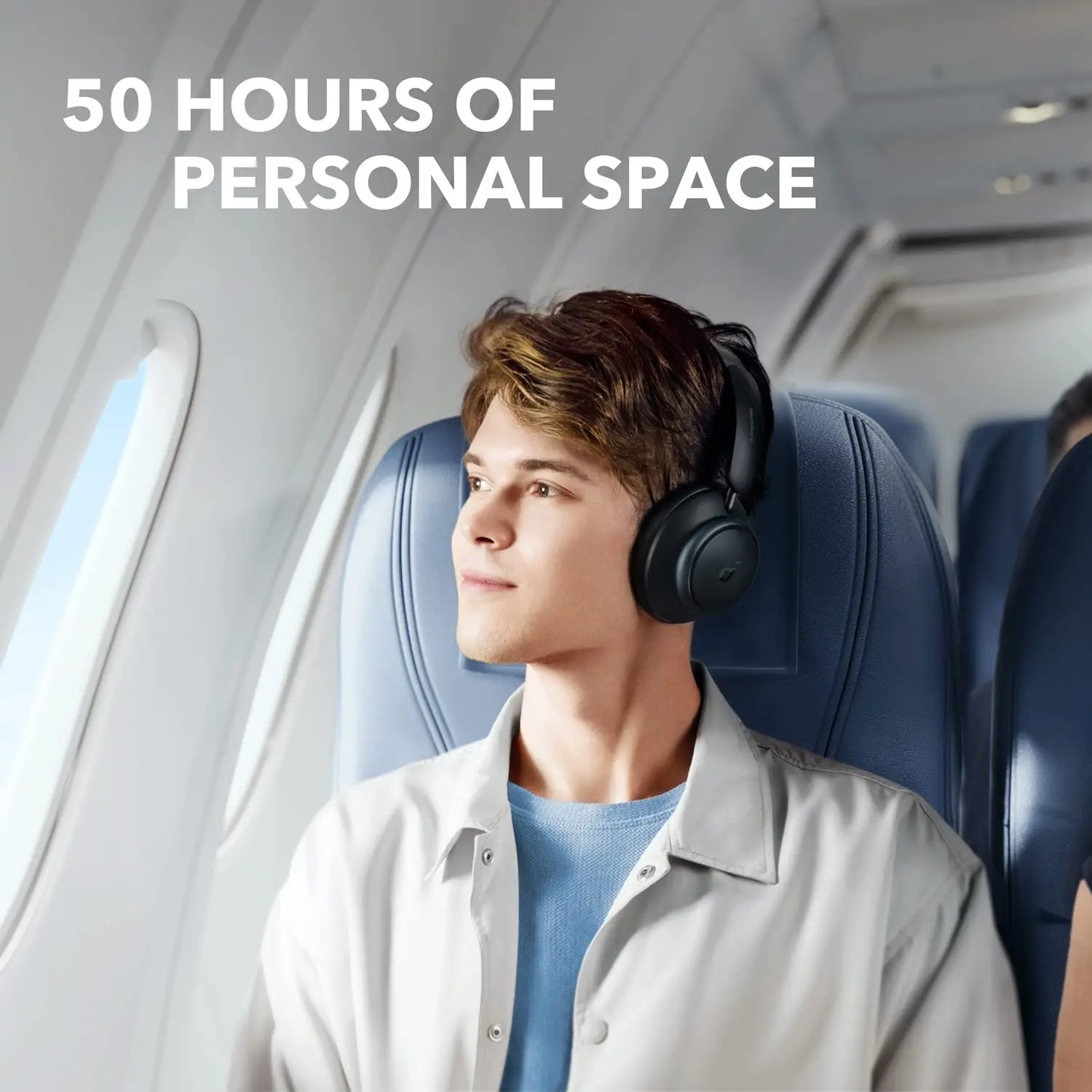 TLF Soundcore van Anker Space  - Noise Cancelling Headphone recensie en prijs