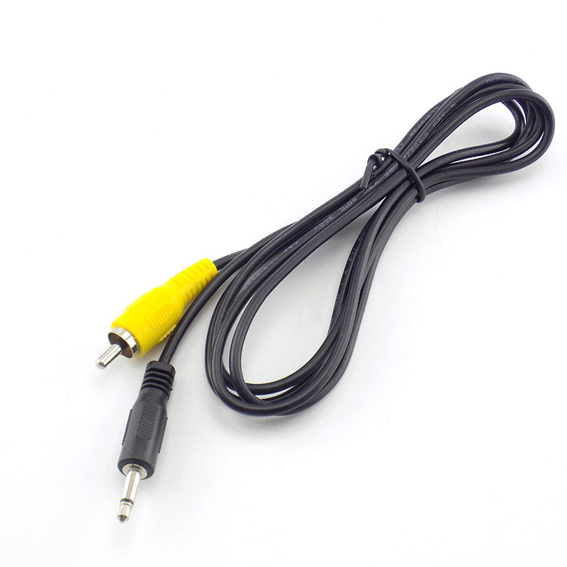 3.5Mm Mono Plug Naar Rca Manne - Cable Extension 3.5 recensie en prijs