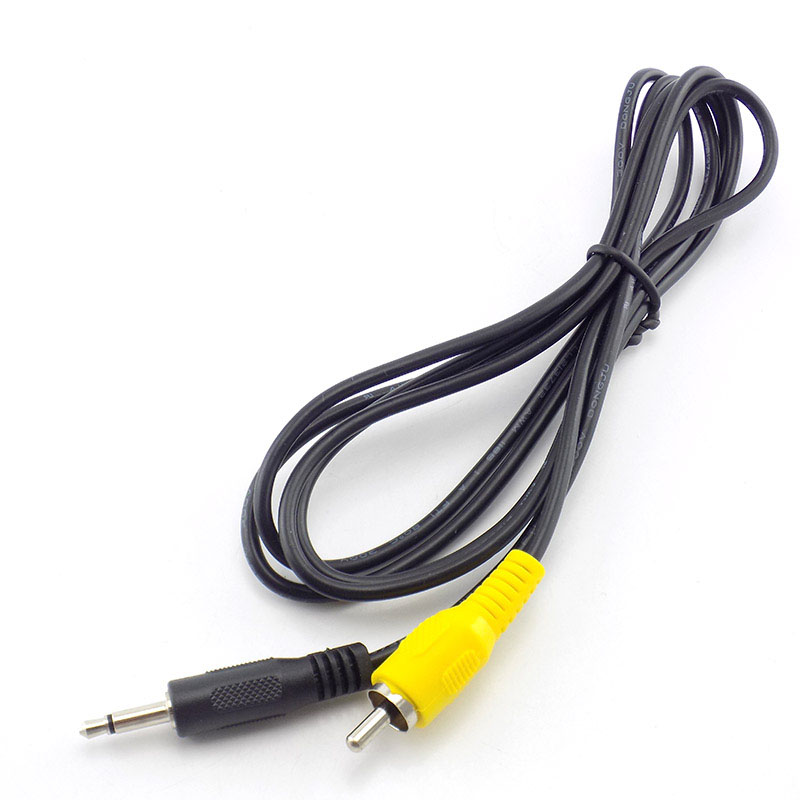 3.5Mm Mono Plug Naar Rca Manne - Cable Extension 3.5 recensie en prijs