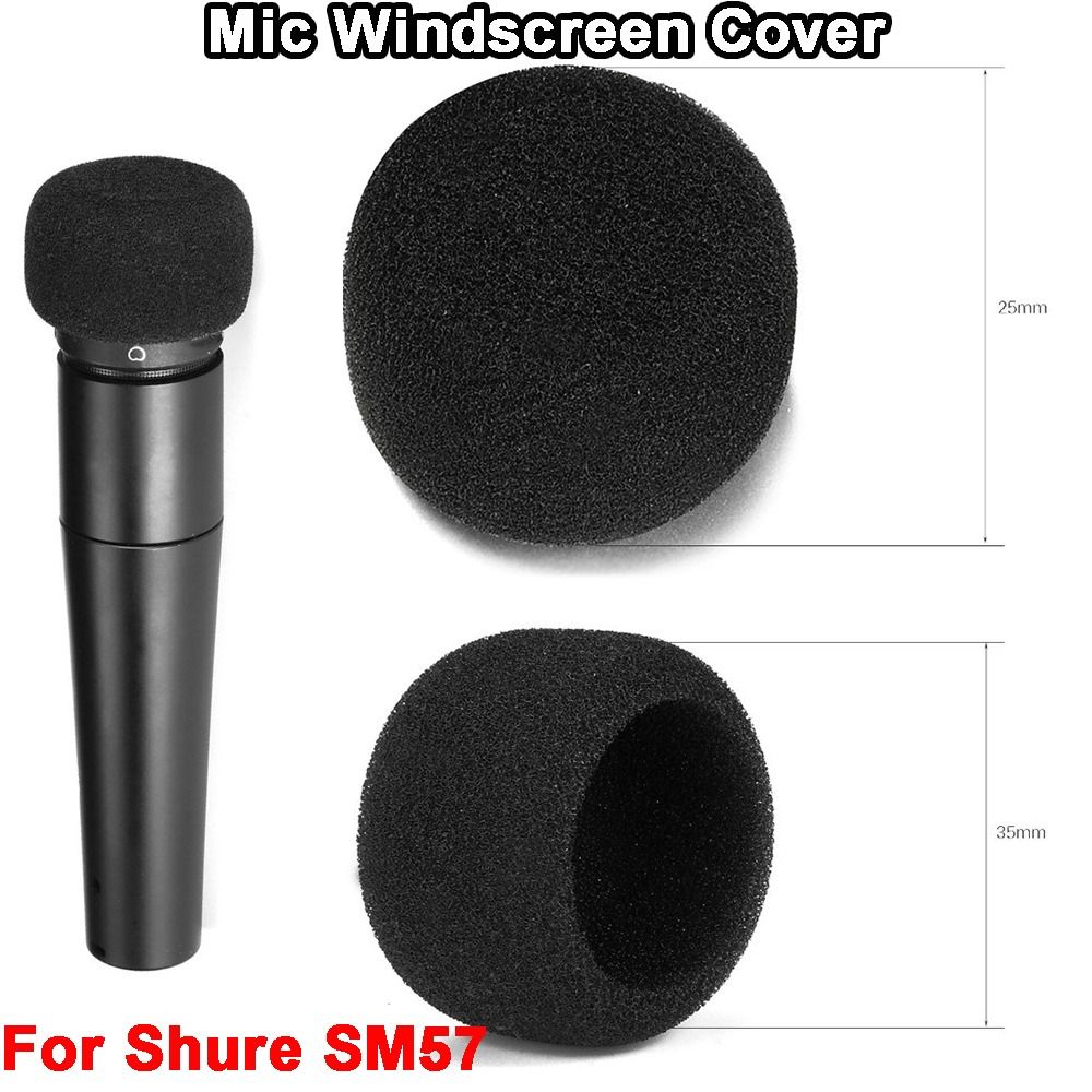 Microfoon Windscherm Cover Ver - Shure Mic Mv7 recensie en prijs