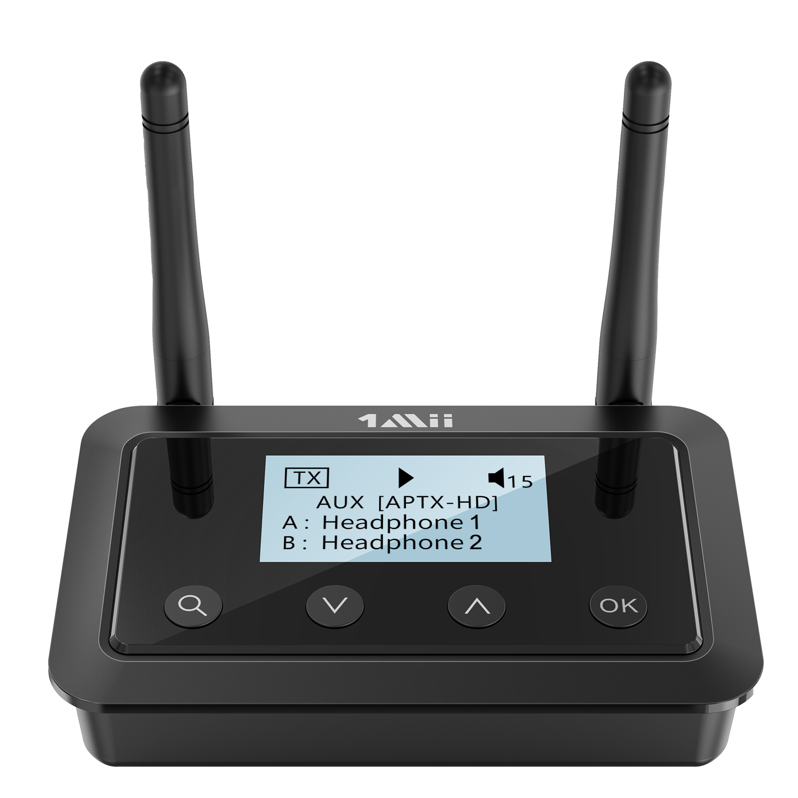 1Mii B03+ Home Theater Lange A - Bluetooth Adapter Receiver recensie en prijs