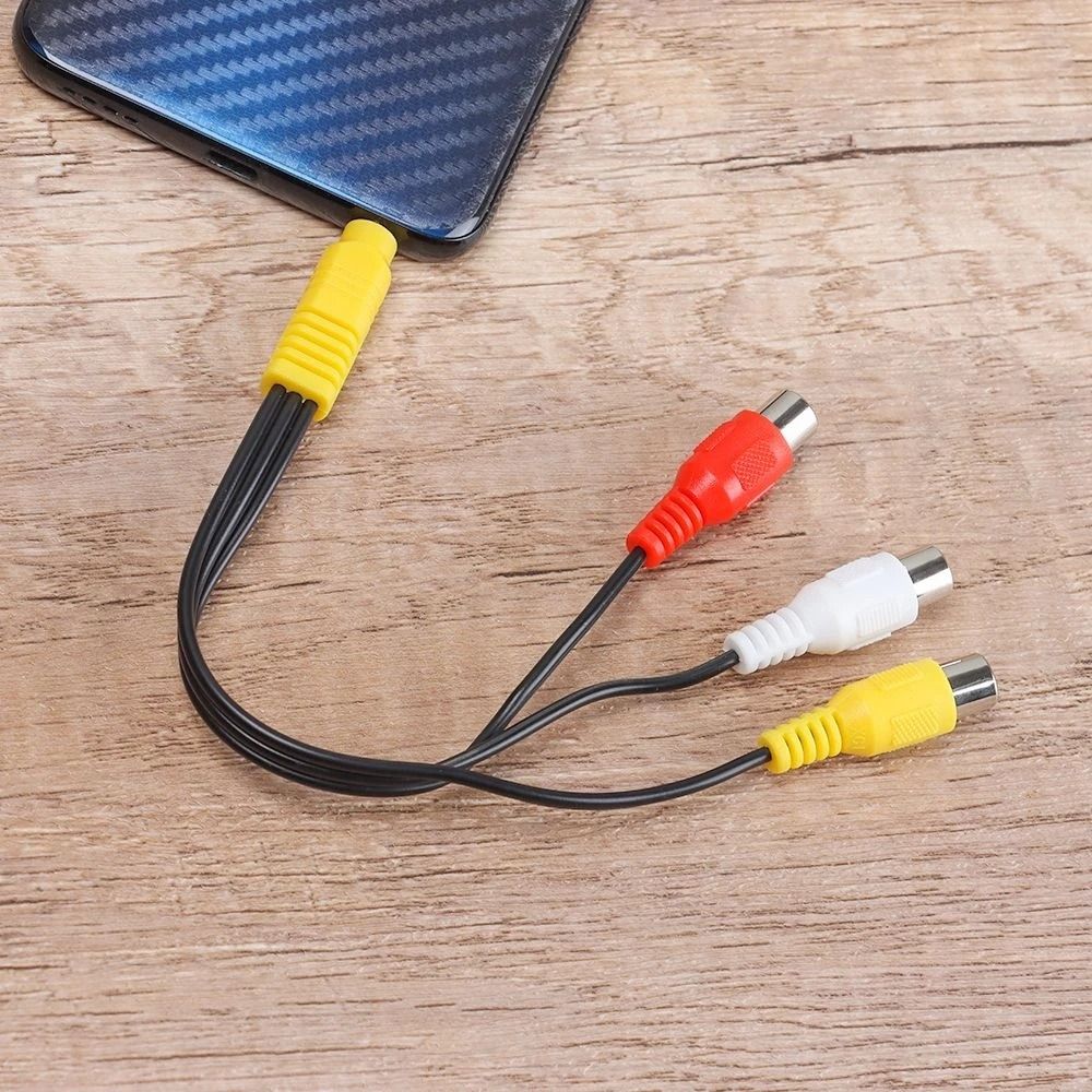 Durale 3 RCA Female RCA-kabel  - Cable Extension 3.5 recensie en prijs