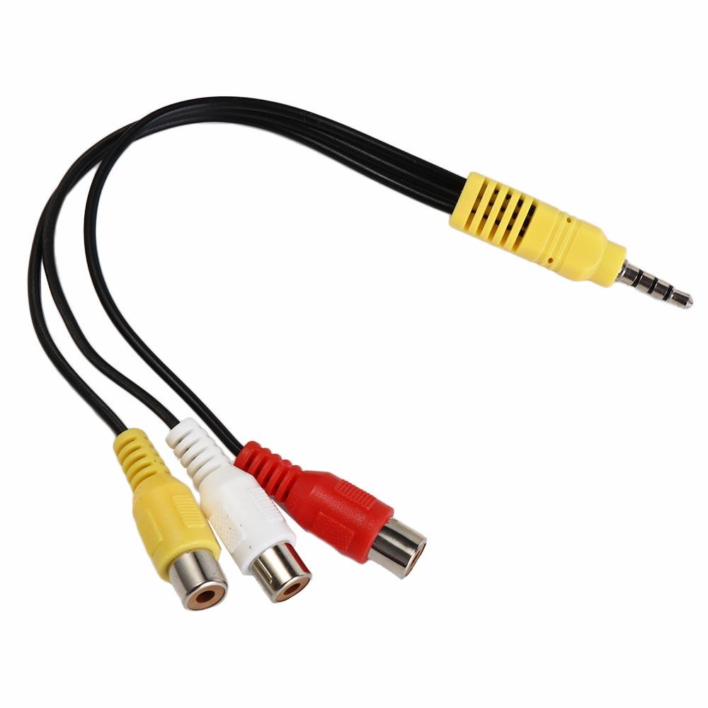 Durale 3 RCA Female RCA-kabel  - Cable Extension 3.5 recensie en prijs