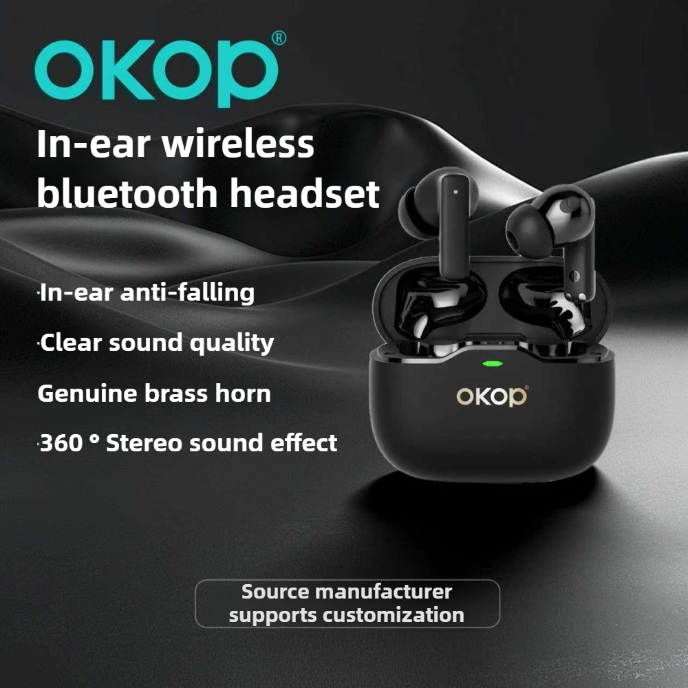 OKOP AI-headset, draadloze Blu - Noise Cancelling Headphone recensie en prijs