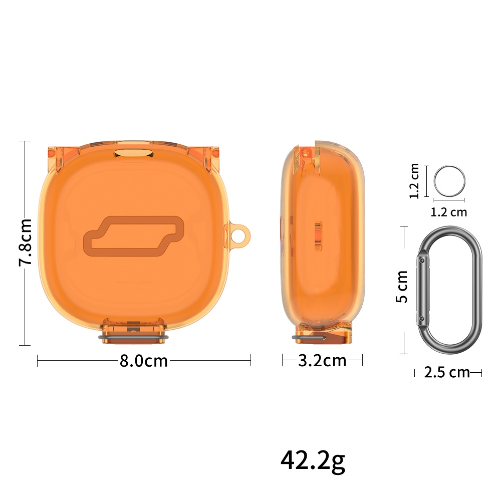 TPU harde beschermhoes voor SH - Headphone Case Hard recensie en prijs