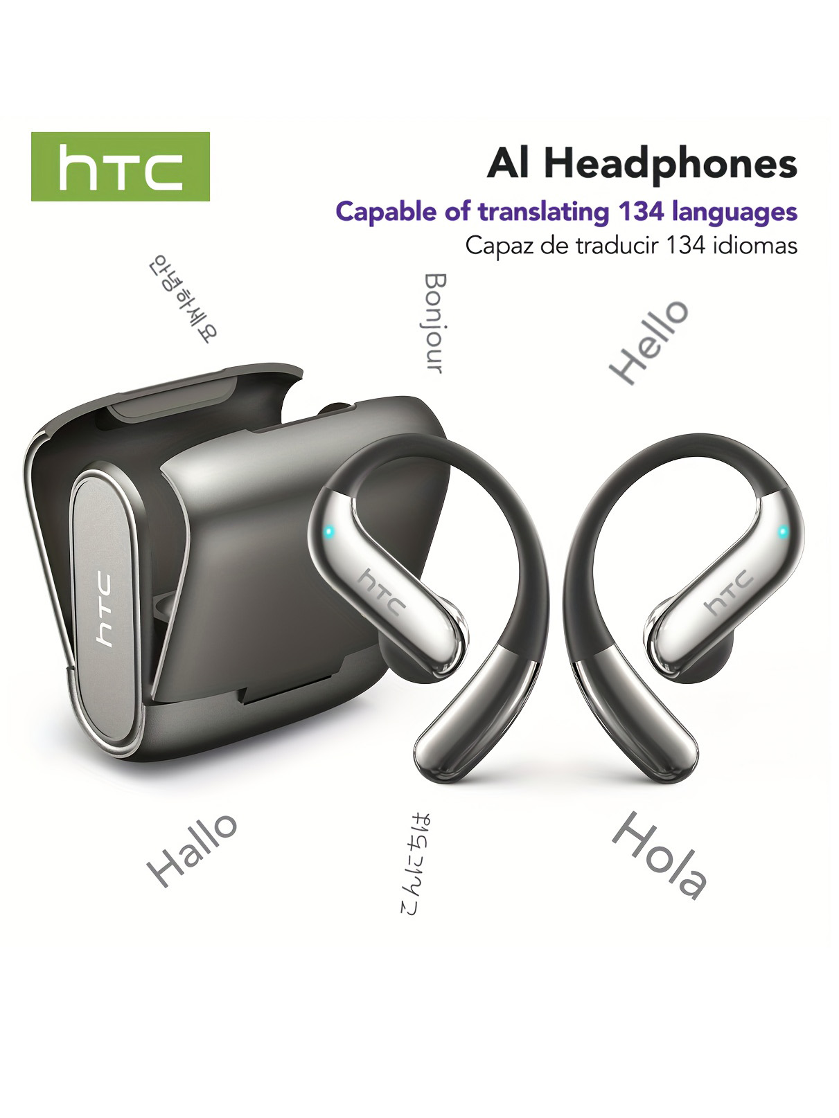 Open oor Bluetooth-hoofdtelefo - Noise Cancelling Headphone recensie en prijs
