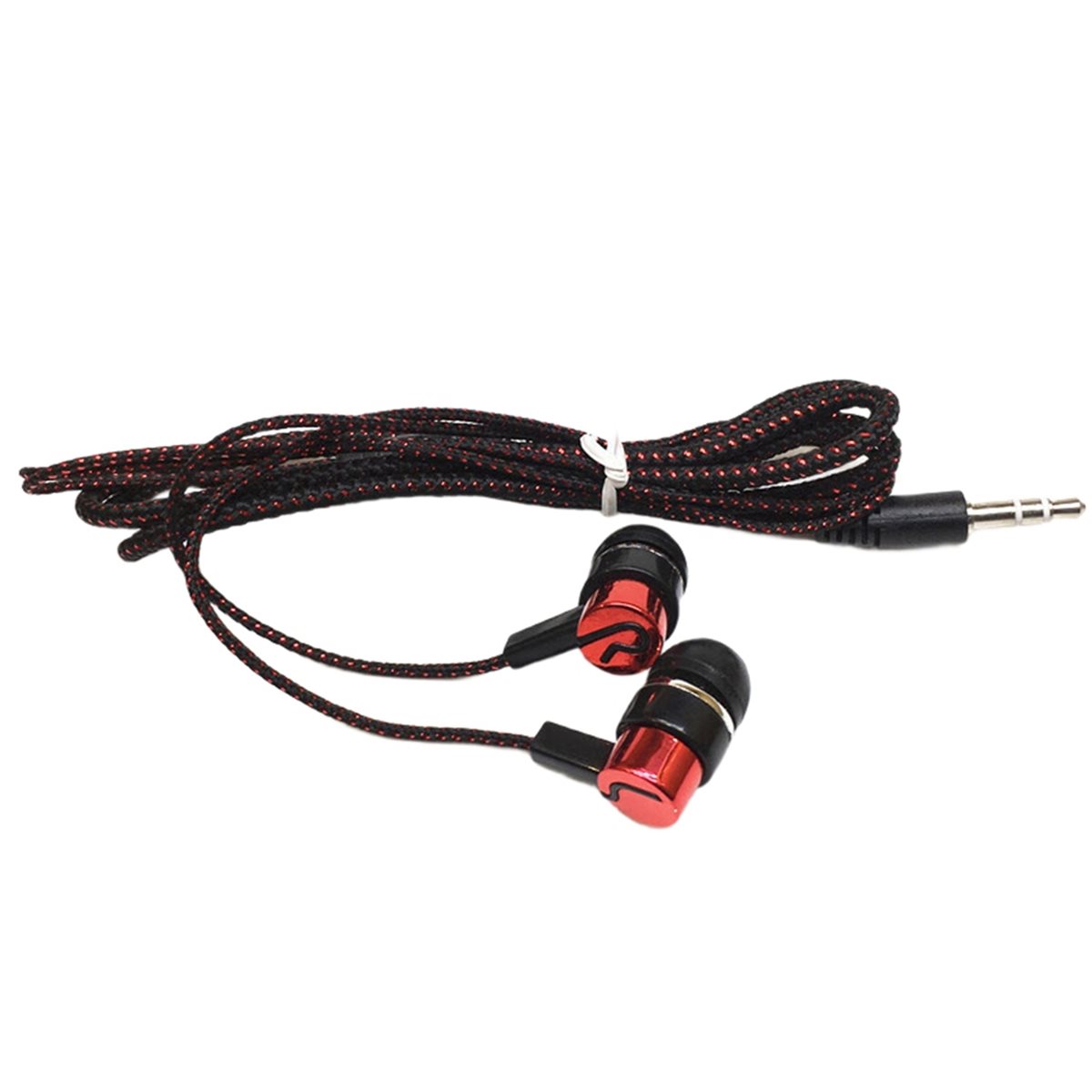 update. 2 stuks 3,5 mm in-ear  - Noise Cancelling Headphone recensie en prijs