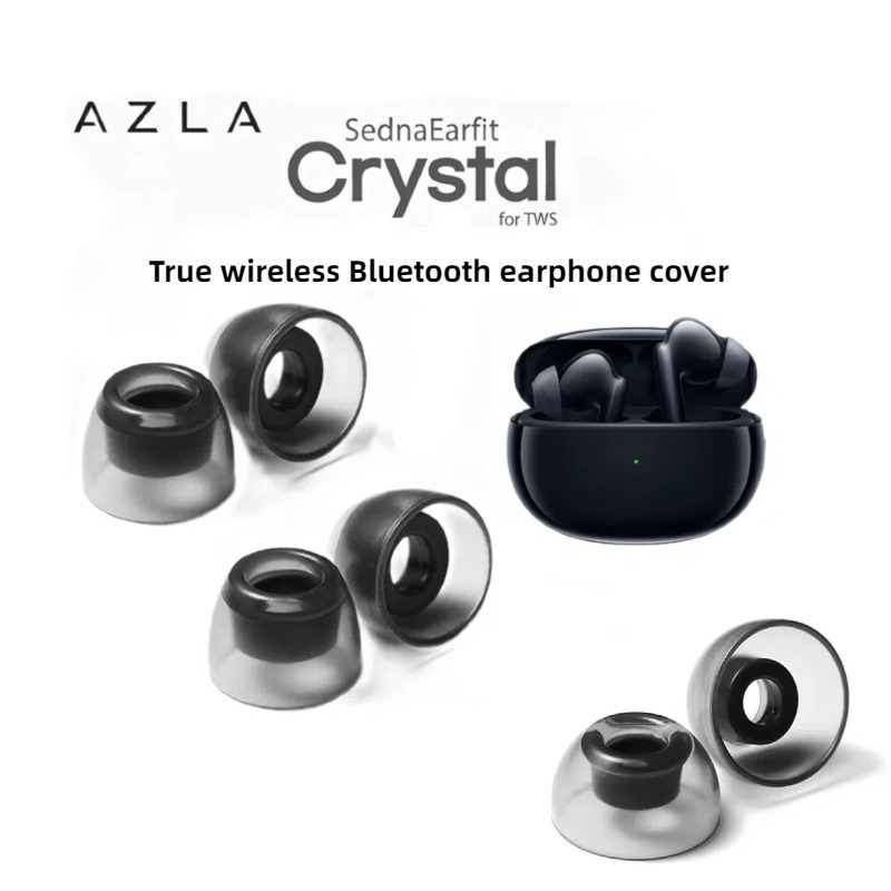 AZLA SednaEarfit Crystal Oordo - Wireless Earbuds Tws recensie en prijs