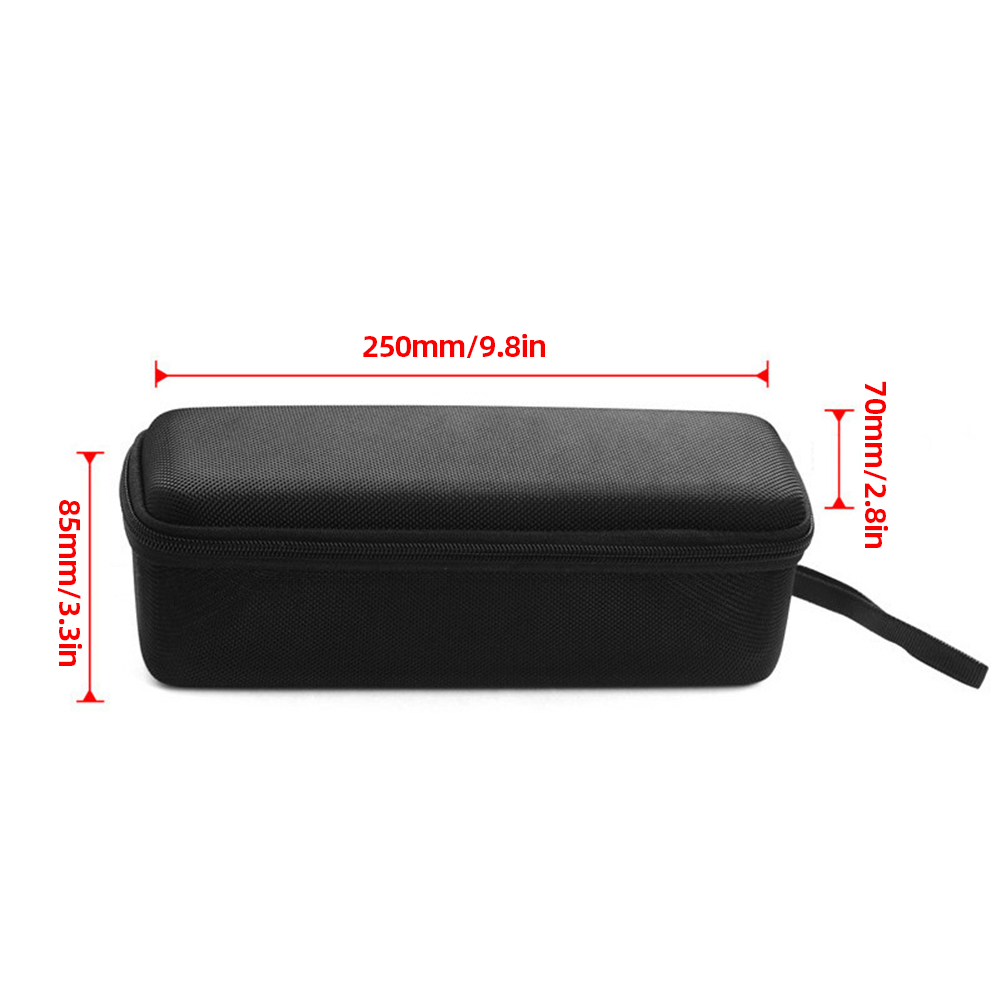 Draagtas voor op reis Schokbes - Anker Speaker Soundcore Boom 2 recensie en prijs