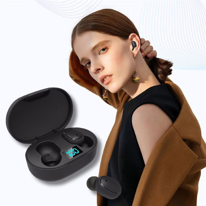 A6S TWS oordopjes Draadloze Bl - Wireless Earbuds Tws recensie en prijs