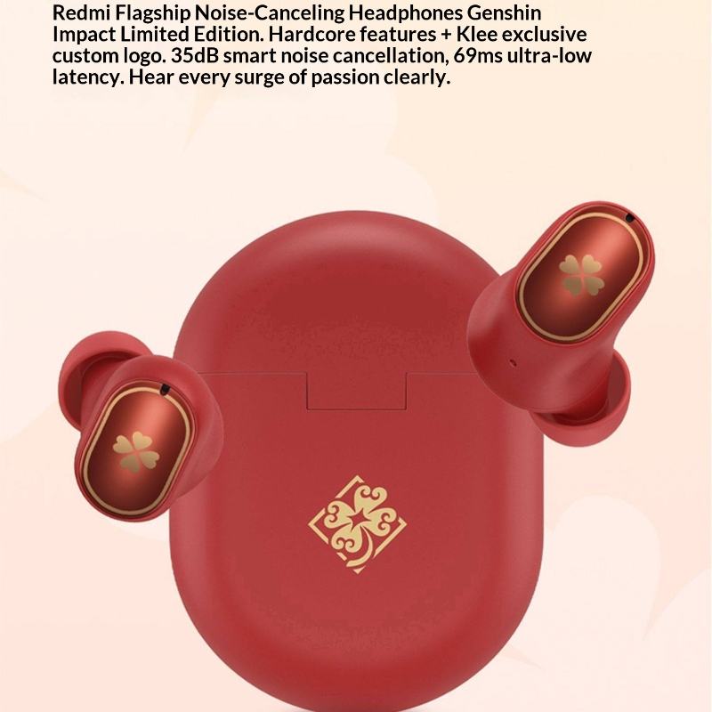 Game Genshin Impact Limited Cu - Noise Cancelling Headphone recensie en prijs