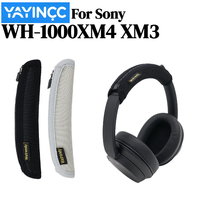 Vervangende mesh hoofdbandhoes - Sony Headphone Wh-1000Xm4 recensie en prijs
