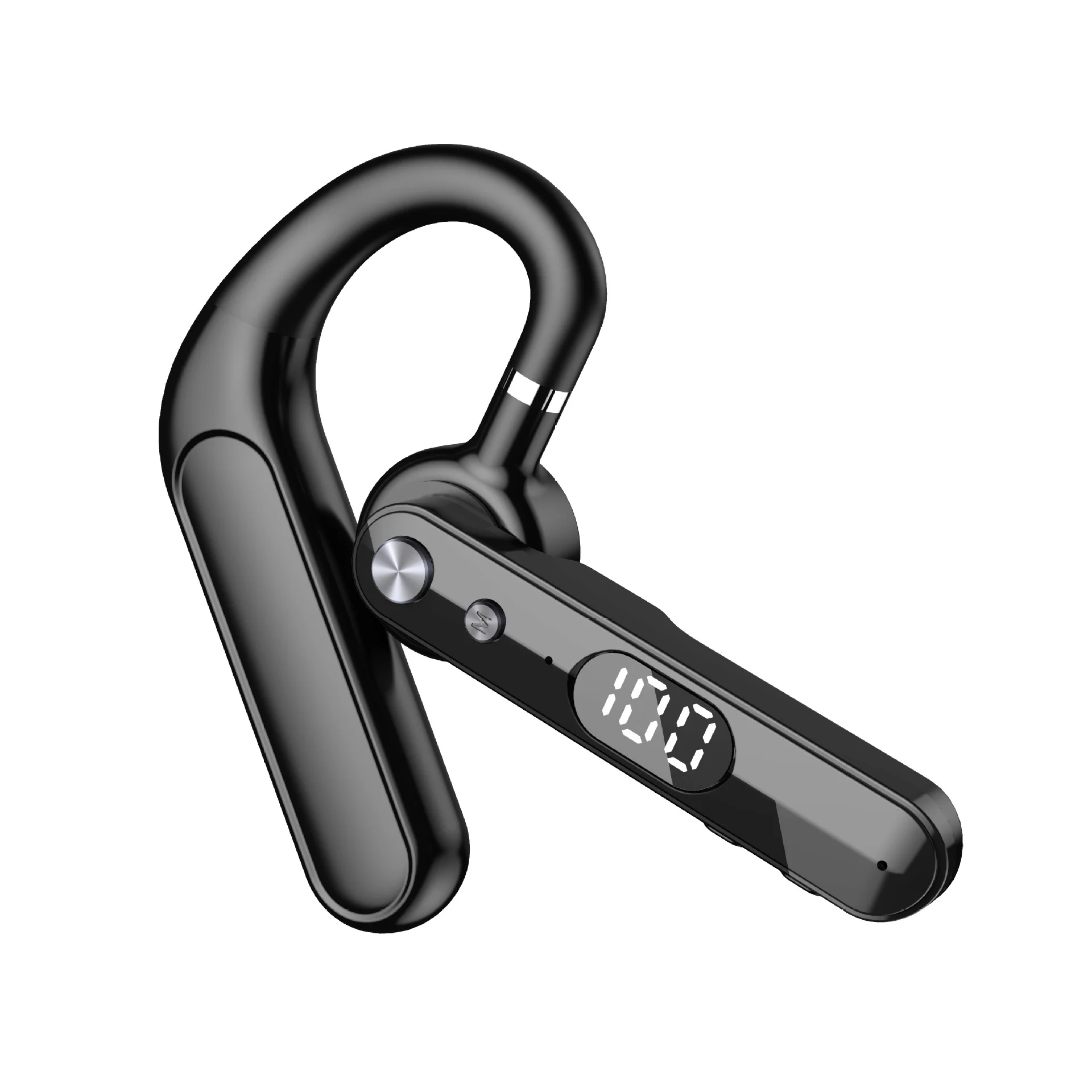 Draadloze Bluetooth-hoofdtelef - Bluetooth Headset On Ear recensie en prijs