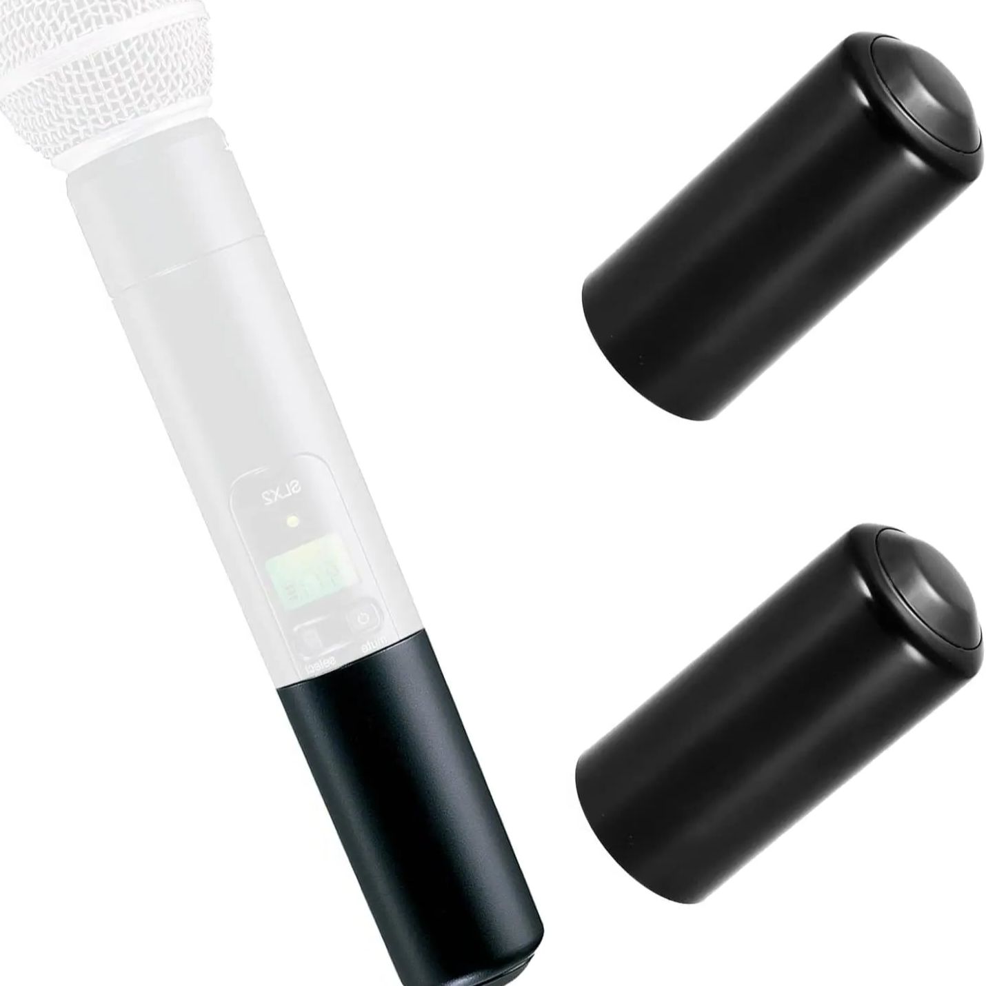 Batterij Cap Cover Vervanging  - Shure Mic Mv7 recensie en prijs