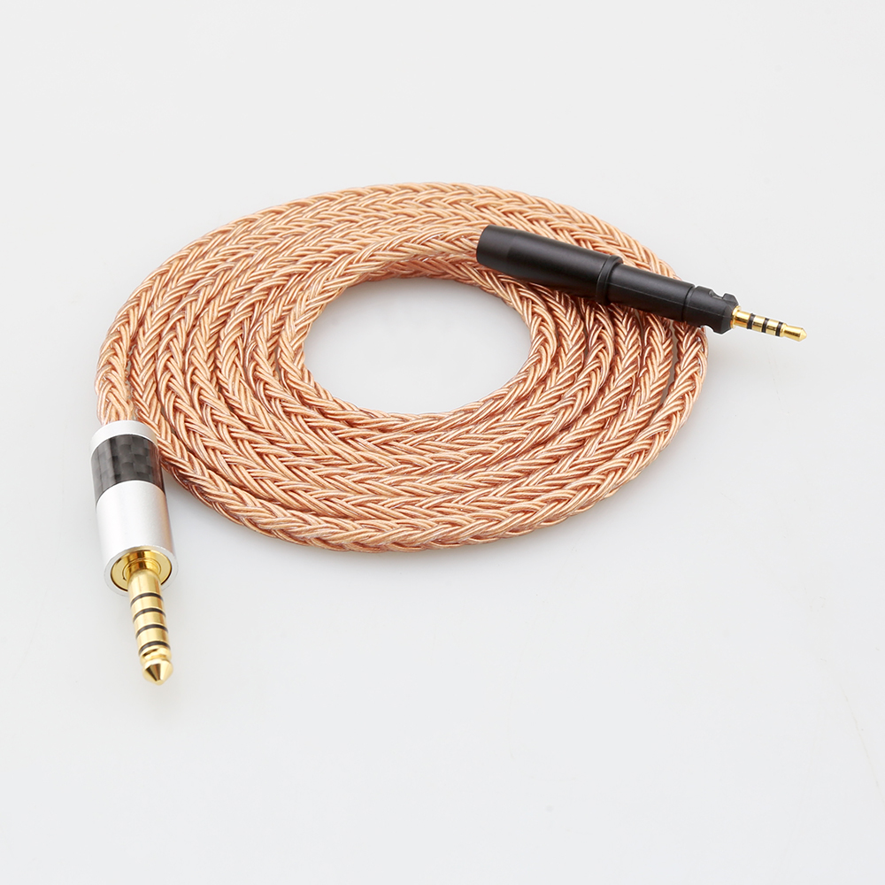 HIFI 16 Core 99% 7N OCC Oortel - Sennheiser Headphone Hd 560S recensie en prijs