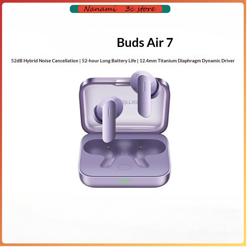 Originele realme Buds Air 7 52 - Noise Cancelling Headphone recensie en prijs