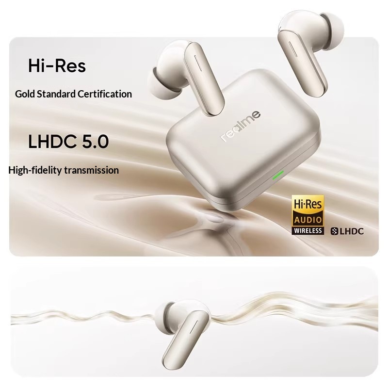 Originele realme Buds Air 7 52 - Noise Cancelling Headphone recensie en prijs