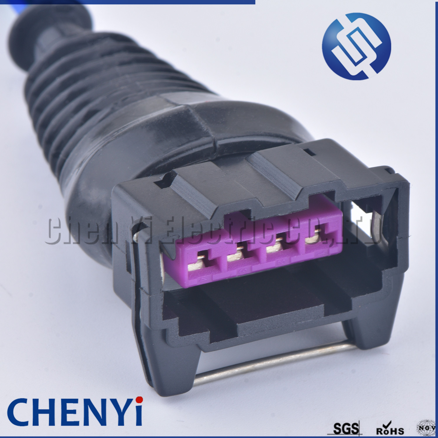 4 Pin Auto Waterdicht Kabelboo - Cable Extension 3.5 recensie en prijs