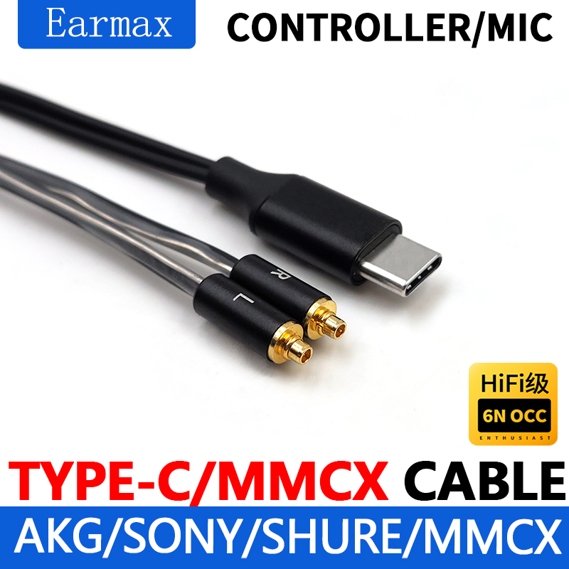 Voor SE215 SE535 SE846 N5005 N - Usb C Earphone recensie en prijs